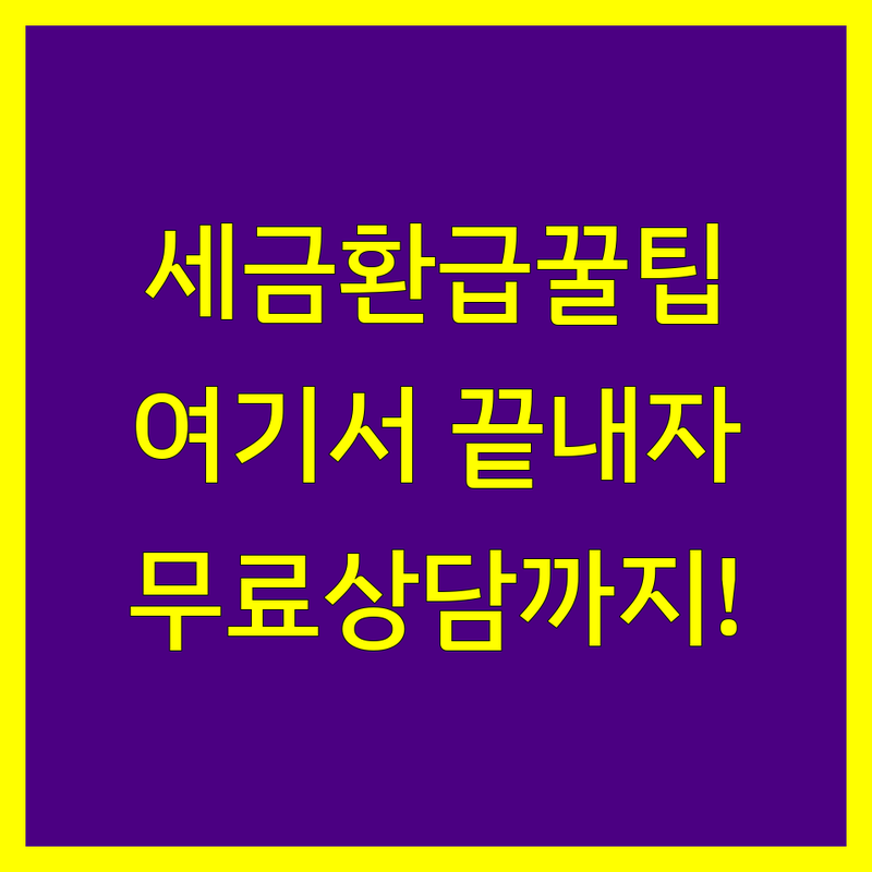 서울 세금환급 저렴한 곳 가격싼 곳 업체 추천 | 종합소득세 부가세 경정청구 비용 가격 잘하는 곳 | 개인사업자 법인세 연말정산 | 국세환급 지방세환급 세금신고 | 무료상담 절세 팁